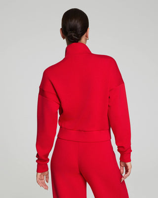 Air Essentials Track Jacket - Red