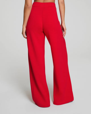 Air Essentials Track Pant - Red