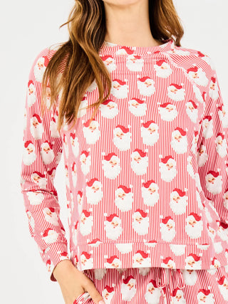 Annie Santa Baby Red Set