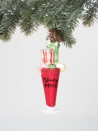 Bloody Mary Ornament