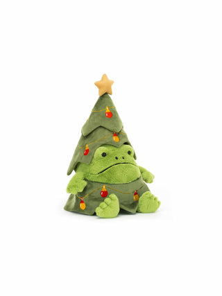 Christmas Tree Ricky Rain Frog