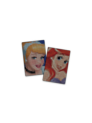Disney Stamp to Reveal Art