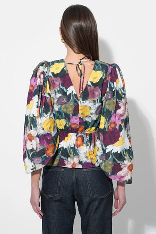 Esmarie Peplum Blouse