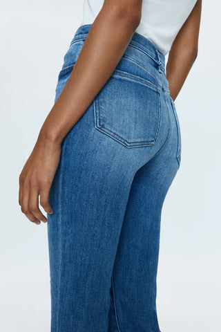 Lennon High Rise Crop Boot - Fling Vintage