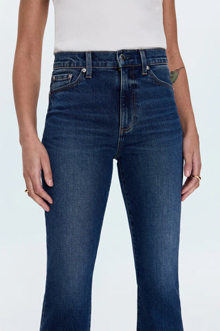 Lennon High Rise Crop Boot Broadway