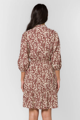 Nichola Bordeau Dress