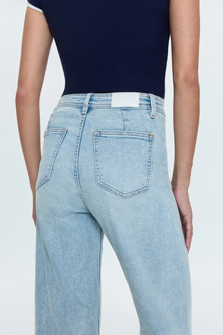 Penny Crop High Rise Wide Leg Collective