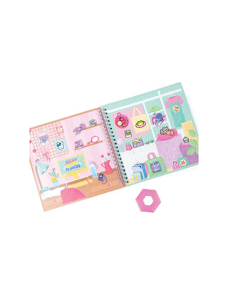 Sticker Era Collection Set