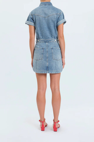 Topanga Plot Twist Dress