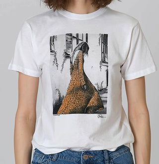 Uphill Battle Tee