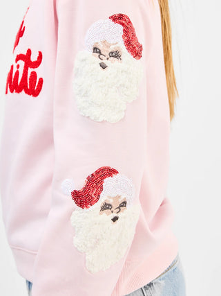 Youth Santa Favorite Sweatshirt