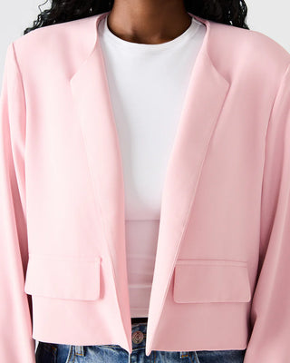 Serena Blazer Powder Puff