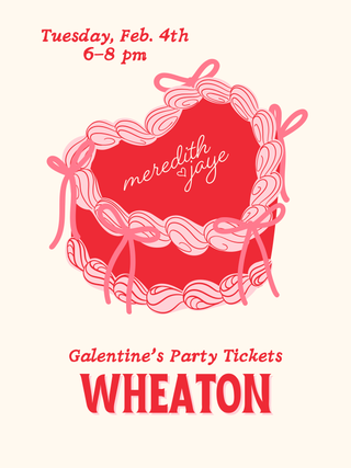 Galentine's Party (Wheaton)