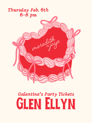 Galentine's Party (Glen Ellyn)