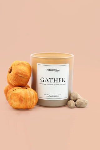 Gather 12oz Candle