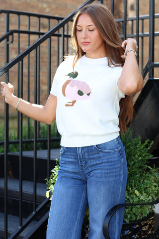 Pondside Duckling Sweater