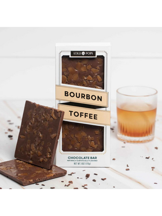 Bourbon Toffee