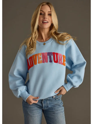 Adventure Sweatshirt