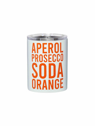 Aperol Prosecco Tumbler