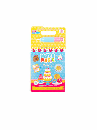 Bakery Water Magic