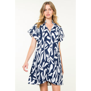 Bayside Breeze Dress