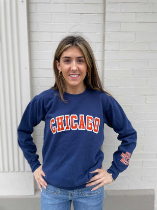 Bears GBB Crewneck