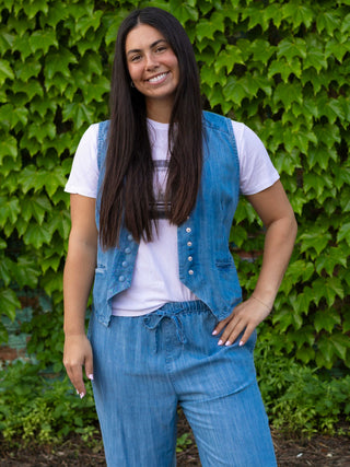 Best In Blue Vest