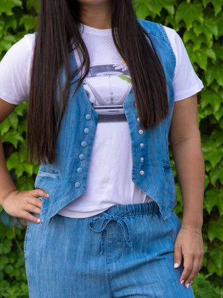 Best In Blue Vest