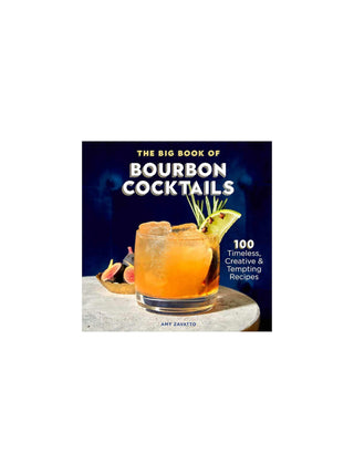 Big Book of Bourbon Cocktails