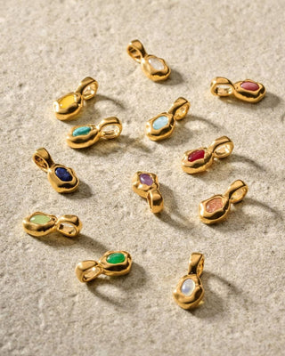 Birthstone Necklace - July