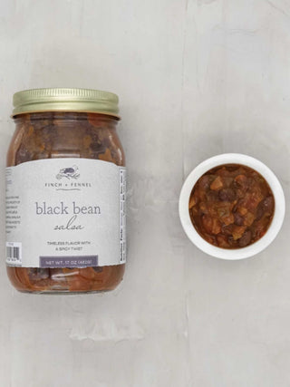 Black Bean Salsa