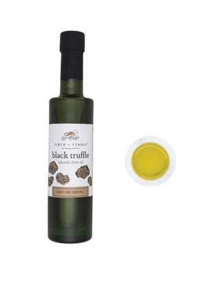 Black Truffle Olive Oil