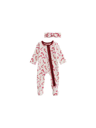 Candy Cane Sleeper