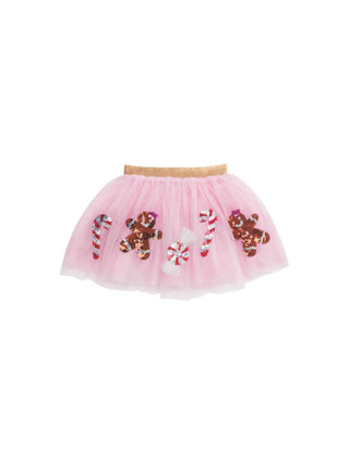Candy Cane Tutu