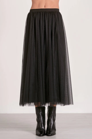 Captivate the Night Skirt