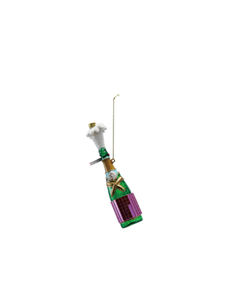 Champagne Ornament