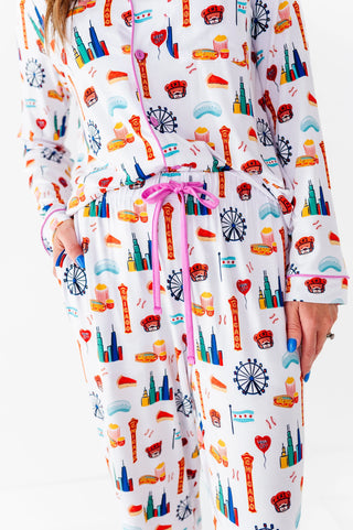 Chicago Womens PJ