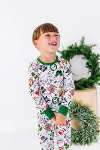 Christmas Classics Club PJ Kids