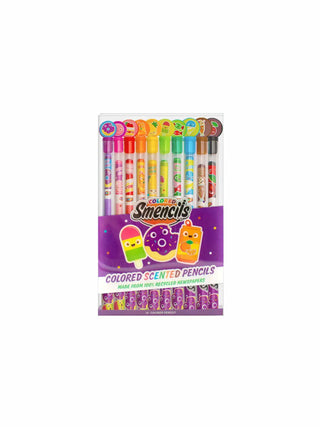 Colored Smencils