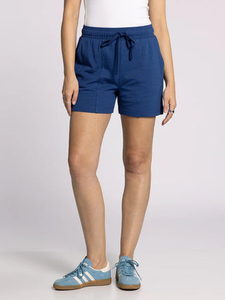 Cool in Cobalt Short