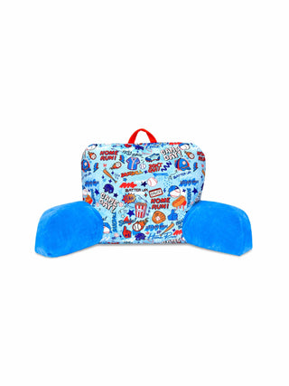 Corey Paige Ball Game Lounge Pillow