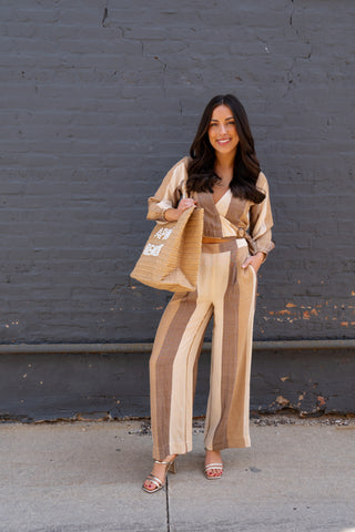 Desert Days Metallic Pant