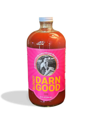 Darn Good OG Mix