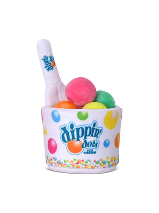 Dippin' Dots Plush