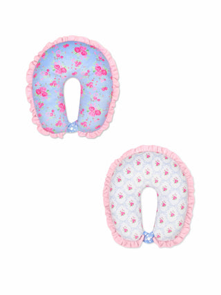 Ditsy Floral Neck Pillow