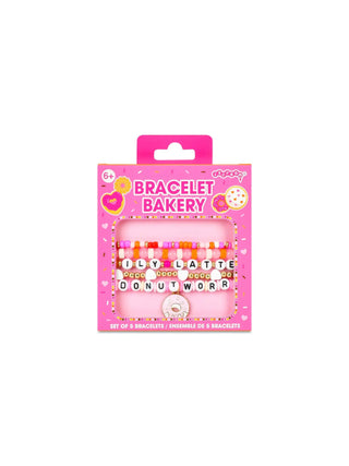 Donut Bracelet Set