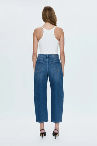 Eli High Rise Arched Leg - Augustus