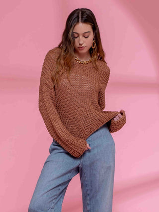 Escape the Ordinary Sweater - Sienna