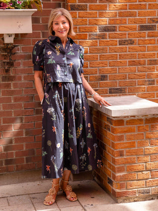 Field of Florals Skirt