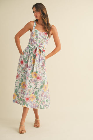 Flora Fantasy Dress